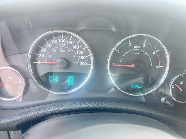 Легковой автомобиль Jeep Wrangler JK Command: фото 7 Легковой автомобиль Jeep Wrangler JK Command: фото 7