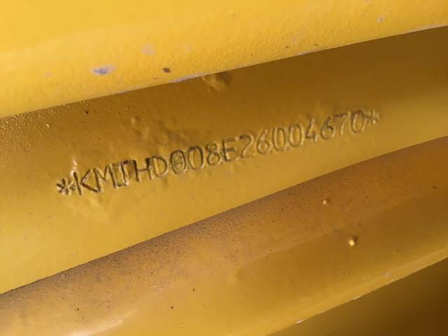 Карьерный самосвал Komatsu HD785-5: фото 15