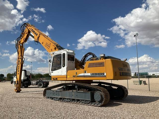 Liebherr R944V - Экскаватор для демонтажных работ: фото 2 Liebherr R944V - Экскаватор для демонтажных работ: фото 2