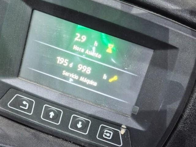 Linde E20 PBHP-01 - Электропогрузчик: фото 5 Linde E20 PBHP-01 - Электропогрузчик: фото 5