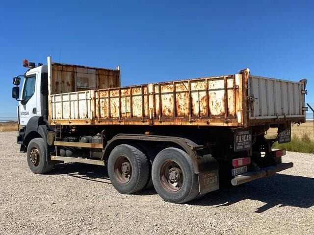 Renault Kerax - Самосвал: фото 2 Renault Kerax - Самосвал: фото 2