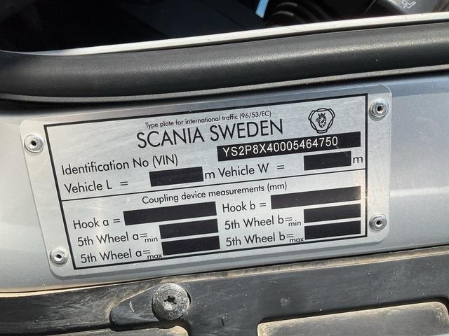 Scania P410LB - Мобильный кран: фото 5 Scania P410LB - Мобильный кран: фото 5