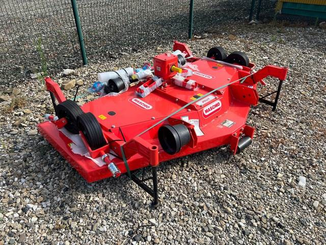 Maschio Gaspardo Jolly 210 - Газонокосилка: фото 4 Maschio Gaspardo Jolly 210 - Газонокосилка: фото 4