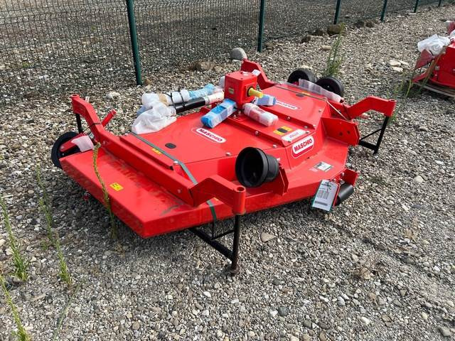 Maschio Gaspardo Jolly 210 - Газонокосилка: фото 4 Maschio Gaspardo Jolly 210 - Газонокосилка: фото 4