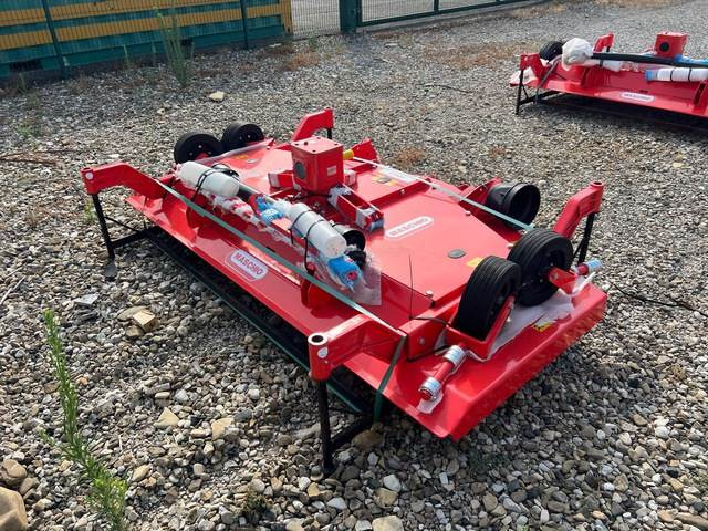 Maschio Gaspardo Jolly 210 - Газонокосилка: фото 3 Maschio Gaspardo Jolly 210 - Газонокосилка: фото 3