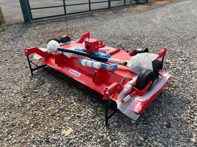 Maschio Gaspardo Jolly 210 - Газонокосилка: фото 3 Maschio Gaspardo Jolly 210 - Газонокосилка: фото 3