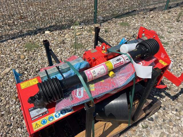 Почвофреза Maschio Gaspardo L115 4CBL: фото 7