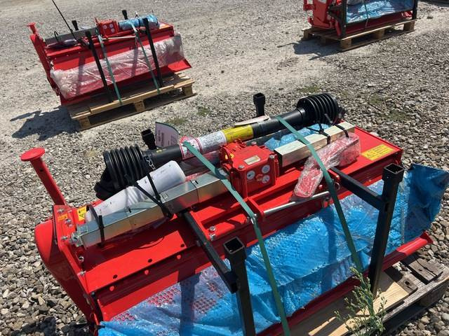 Почвофреза Maschio Gaspardo L115 4CBL: фото 11