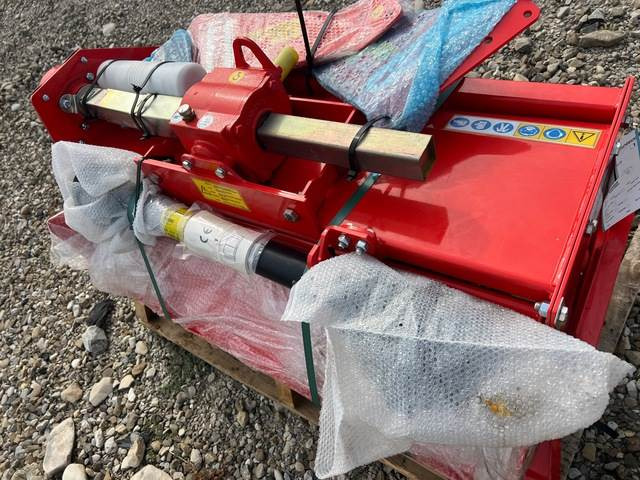 Почвофреза Maschio Gaspardo W105 CH 4CBL: фото 7