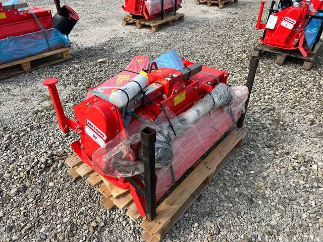Maschio Gaspardo W105 CH 4CBL - Почвофреза: фото 4 Maschio Gaspardo W105 CH 4CBL - Почвофреза: фото 4