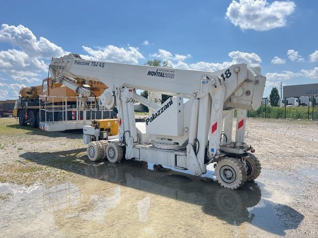 Palazzani TSJ 48 - Коленчатый подъемник: фото 2 Palazzani TSJ 48 - Коленчатый подъемник: фото 2