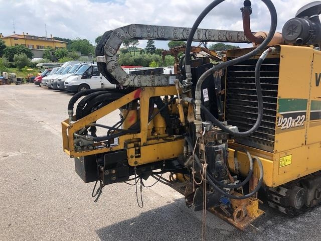 Техника для горизонтального бурения Vermeer D20X22: фото 24