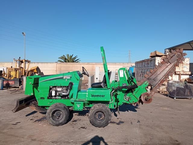 Vermeer RTX450 - Траншеекопатель: фото 3 Vermeer RTX450 - Траншеекопатель: фото 3