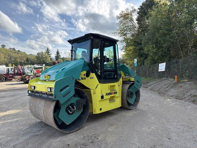 Ammann ARP95 - Дорожный каток: фото 4 Ammann ARP95 - Дорожный каток: фото 4