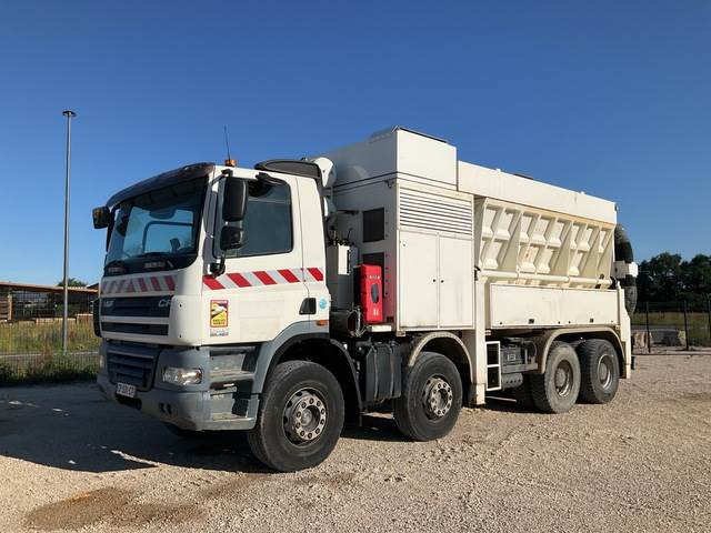 DAF CF85.460 - Гусеничный экскаватор: фото 1 DAF CF85.460 - Гусеничный экскаватор: фото 1