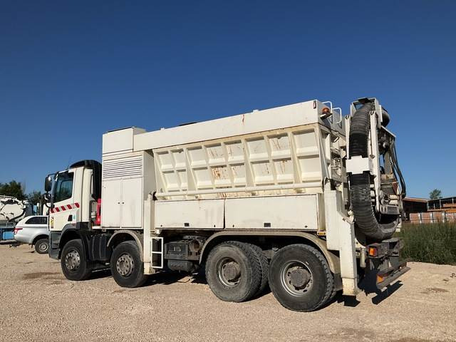 DAF CF85.460 - Гусеничный экскаватор: фото 2 DAF CF85.460 - Гусеничный экскаватор: фото 2