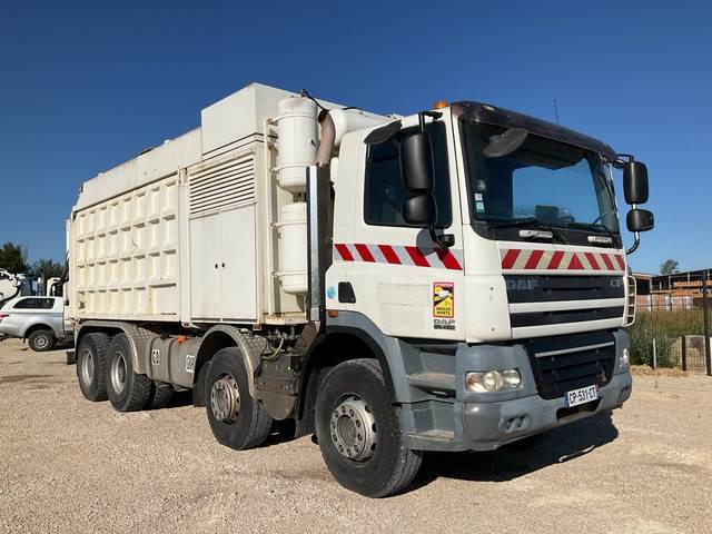 DAF CF85.460 - Гусеничный экскаватор: фото 4 DAF CF85.460 - Гусеничный экскаватор: фото 4