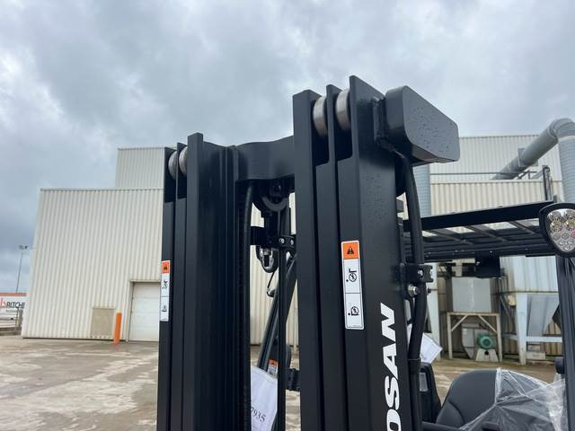 Новый Электропогрузчик Doosan B20T-7 PLUS: фото 15