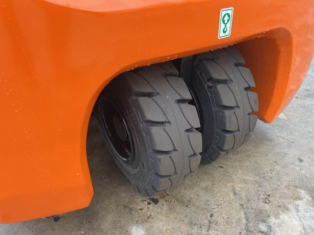 Новый Электропогрузчик Doosan B20T-7 PLUS: фото 18