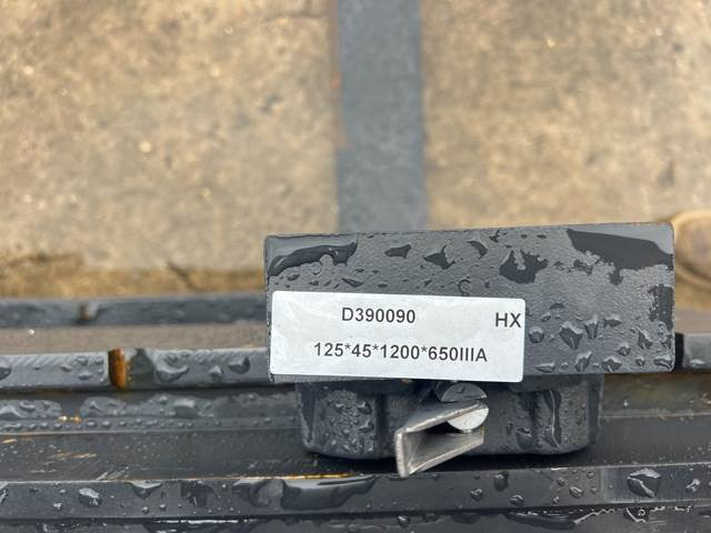 Электропогрузчик Doosan B35X-7 PLUS: фото 13
