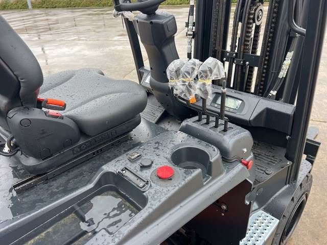 Электропогрузчик Doosan B35X-7 PLUS: фото 9