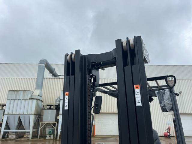 Электропогрузчик Doosan B35X-7 PLUS: фото 16