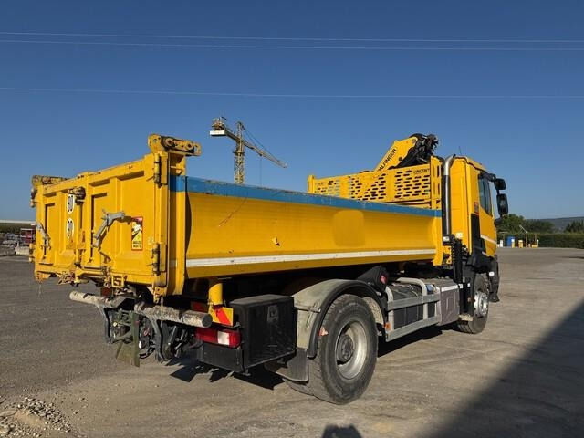 Renault C380 - Автоманипулятор: фото 3 Renault C380 - Автоманипулятор: фото 3