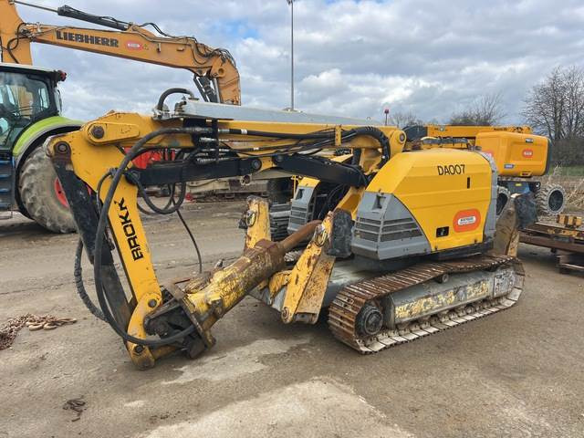 Brokk 400 - Строительная техника: фото 2 Brokk 400 - Строительная техника: фото 2