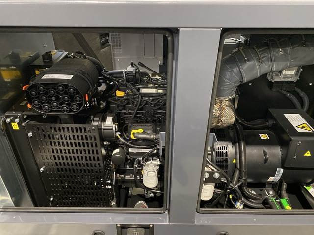Новый Электрогенератор  Dagartech DGDR 60 ST: фото 19