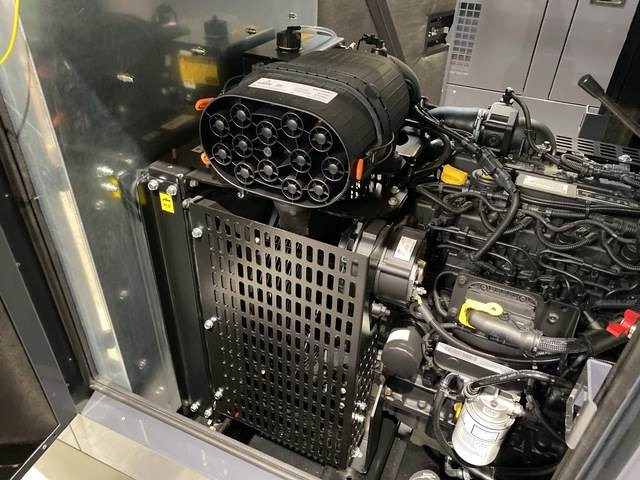 Новый Электрогенератор  Dagartech DGDR 60 ST: фото 24