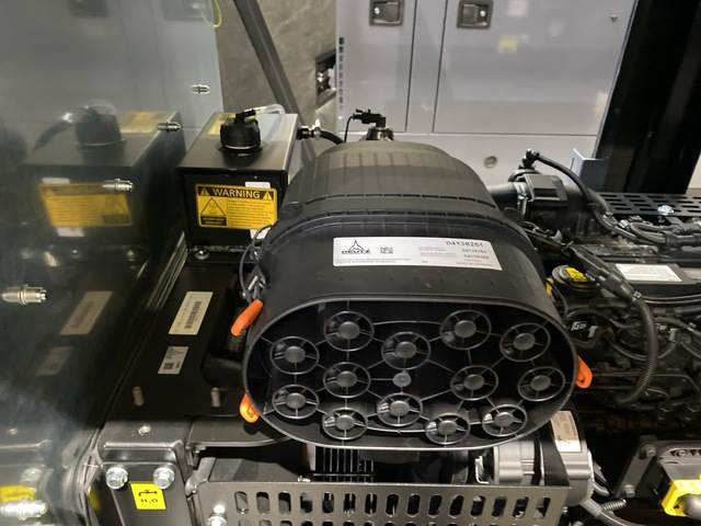 Новый Электрогенератор  Dagartech DGDR 60 ST: фото 22