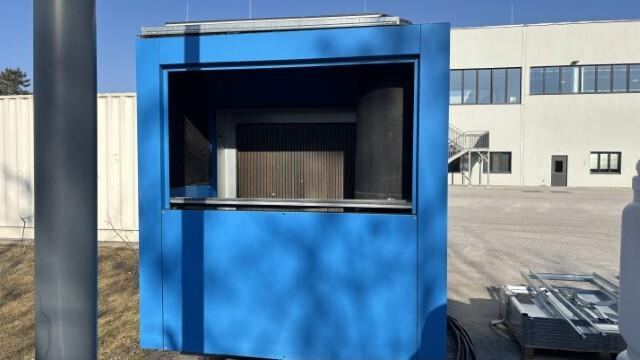 Energy Srl EY-400P-SA - Электрогенератор: фото 5 Energy Srl EY-400P-SA - Электрогенератор: фото 5