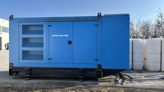 Energy Srl EY-400P-SA - Электрогенератор: фото 2 Energy Srl EY-400P-SA - Электрогенератор: фото 2