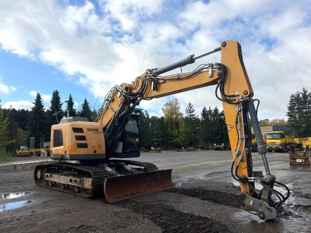 Liebherr R926 Compact - Гусеничный экскаватор: фото 4 Liebherr R926 Compact - Гусеничный экскаватор: фото 4