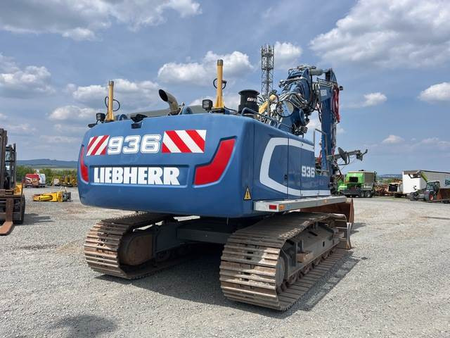 Liebherr R936LC - Гусеничный экскаватор: фото 3 Liebherr R936LC - Гусеничный экскаватор: фото 3