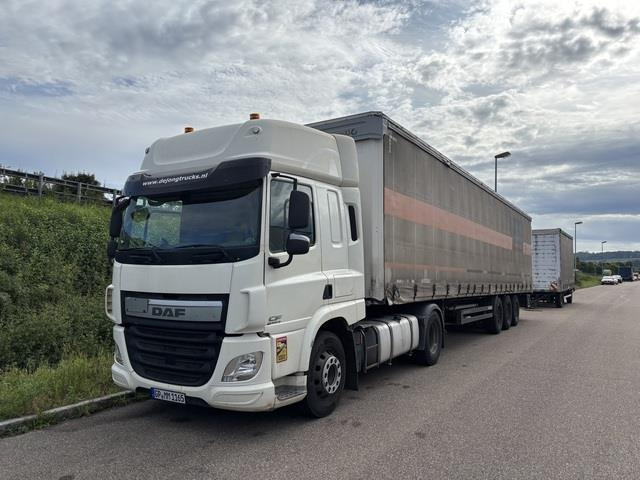 DAF CF440FT - Тягач: фото 1 DAF CF440FT - Тягач: фото 1