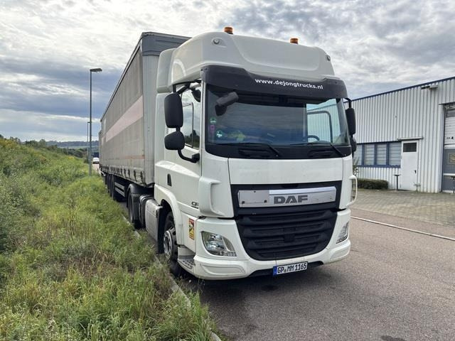 DAF CF440FT - Тягач: фото 4 DAF CF440FT - Тягач: фото 4
