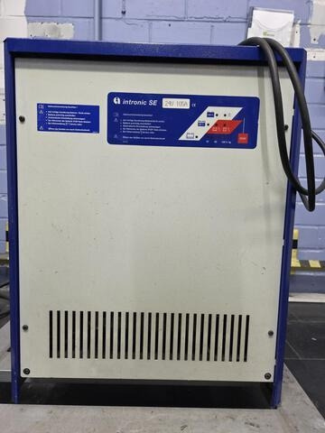 Yale ERP10RCF V2092 - Электропогрузчик: фото 4 Yale ERP10RCF V2092 - Электропогрузчик: фото 4