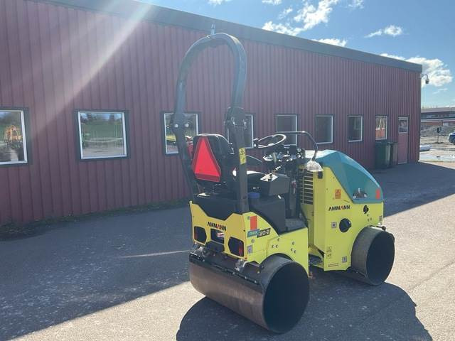 Ammann ARX20-2 - Дорожный каток: фото 3 Ammann ARX20-2 - Дорожный каток: фото 3