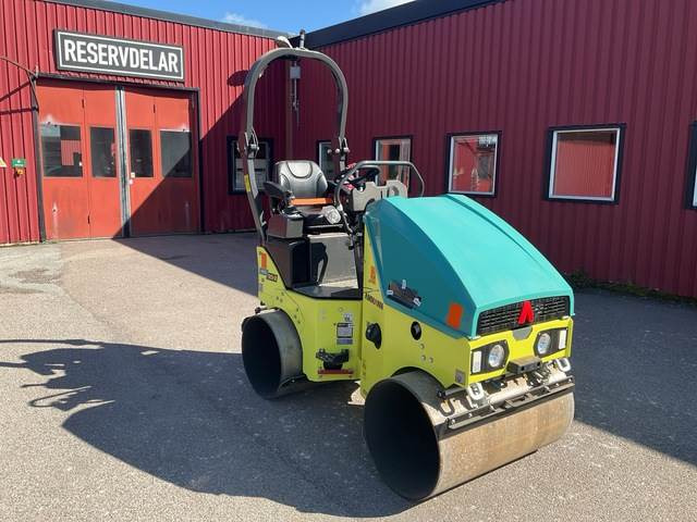Ammann ARX20-2 - Дорожный каток: фото 4 Ammann ARX20-2 - Дорожный каток: фото 4