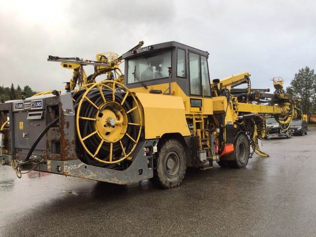 Atlas Copco XE3C - Горнодобывающая техника: фото 3 Atlas Copco XE3C - Горнодобывающая техника: фото 3