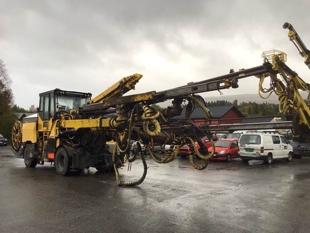 Atlas Copco XE3C - Горнодобывающая техника: фото 4 Atlas Copco XE3C - Горнодобывающая техника: фото 4