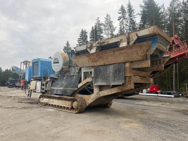 Sandvik JM1208 - Щековая дробилка: фото 2 Sandvik JM1208 - Щековая дробилка: фото 2