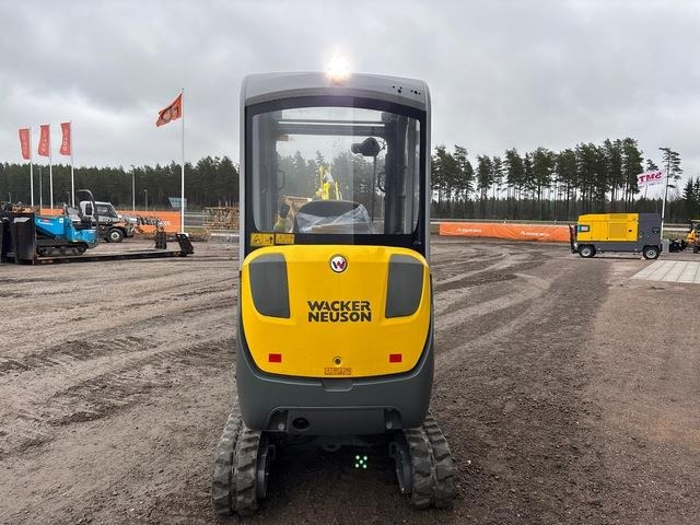 Мини-экскаватор Wacker Neuson ET18: фото 9