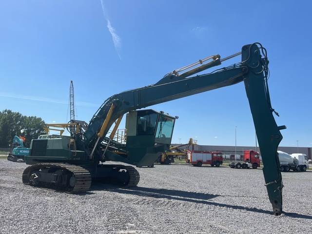 Liebherr R964HD-EW - Гусеничный экскаватор: фото 4 Liebherr R964HD-EW - Гусеничный экскаватор: фото 4