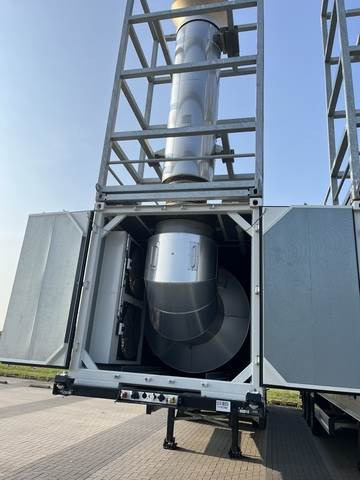 Rolls Royce MTU EGAT - Строительное оборудование: фото 3 Rolls Royce MTU EGAT - Строительное оборудование: фото 3
