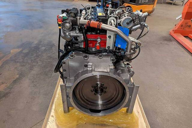 Cummins QSF3.8 97kW - Двигатель для Строительной техники: фото 2 Cummins QSF3.8 97kW - Двигатель для Строительной техники: фото 2