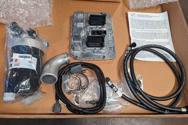 Cummins QSF3.8 97kW - Двигатель для Строительной техники: фото 5 Cummins QSF3.8 97kW - Двигатель для Строительной техники: фото 5