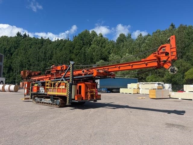 Буровая машина Hanjin D&B 120W: фото 18 Буровая машина Hanjin D&B 120W: фото 18