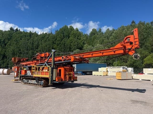 Hanjin D&B 120W - Буровая машина: фото 2 Hanjin D&B 120W - Буровая машина: фото 2